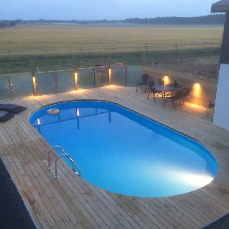 ベッド・アンド・ブレックファスト Idestrup Bed And Breakfast