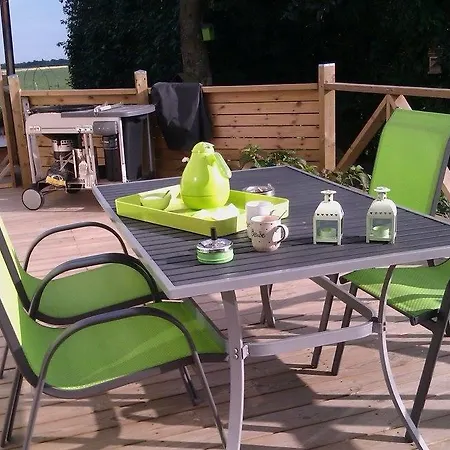 Idestrup Bed And Breakfast Idestrup