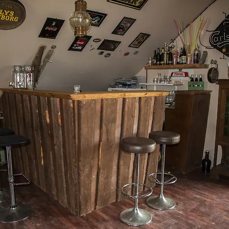 ベッド・アンド・ブレックファスト Idestrup Bed And Breakfast *