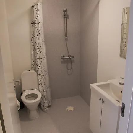 ベッド・アンド・ブレックファスト Idestrup Bed And Breakfast *