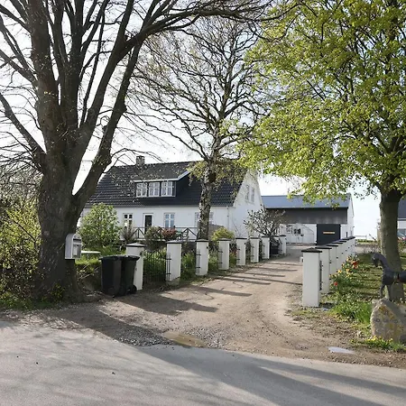 Idestrup Bed And Breakfast ベッド・アンド・ブレックファスト Idestrup