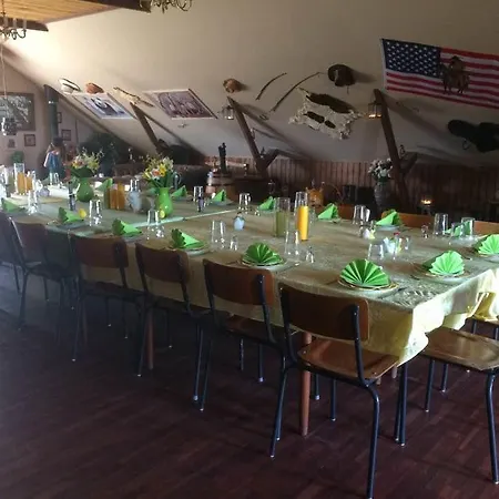 Idestrup Bed And Breakfast Idestrup