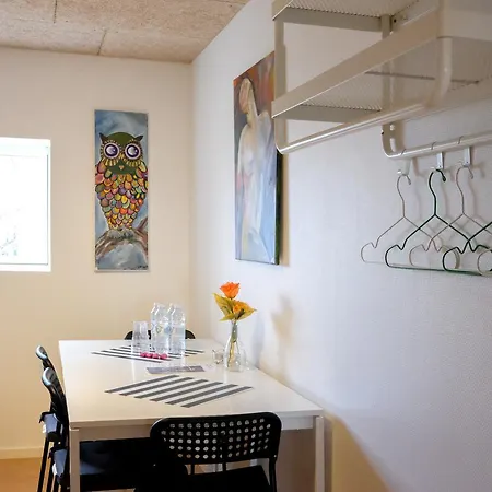 ベッド・アンド・ブレックファスト Idestrup Bed And Breakfast *