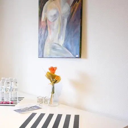 Idestrup Bed And Breakfast * Idestrup