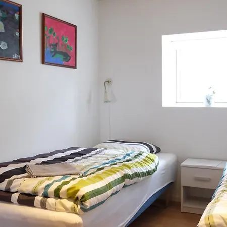 ベッド・アンド・ブレックファスト Idestrup Bed And Breakfast *