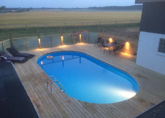Bed & Breakfast Idestrup Bed And Breakfast