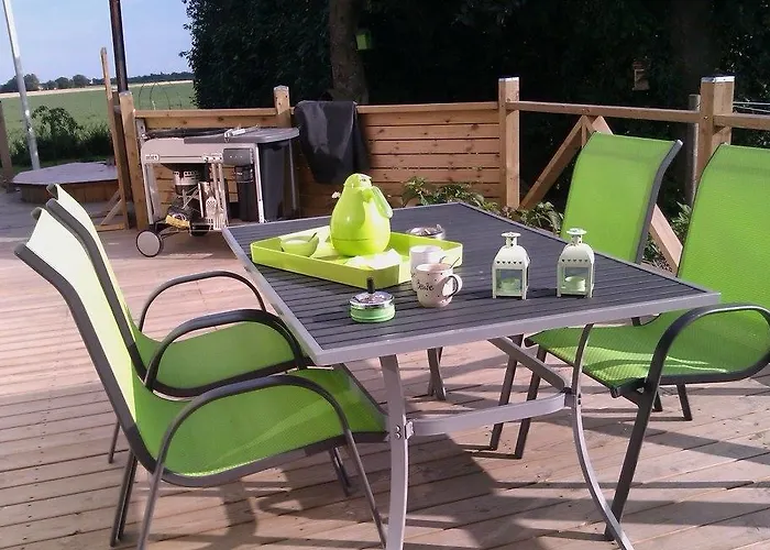 Idestrup Bed and Breakfast Idestrup