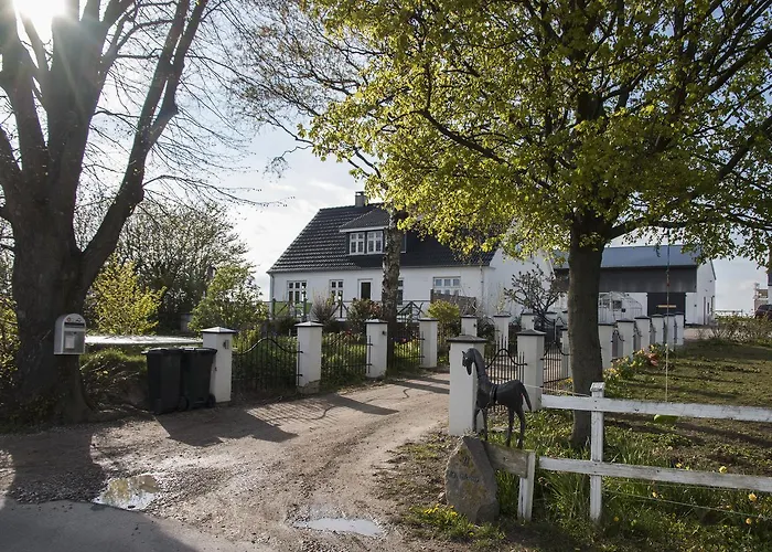 Idestrup Bed and Breakfast * Idestrup