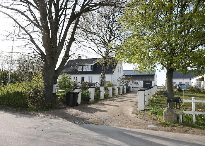 Idestrup Bed and Breakfast Frühstückspension Idestrup