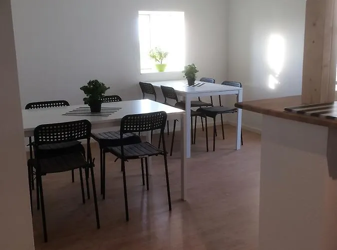 Idestrup Bed and Breakfast *
