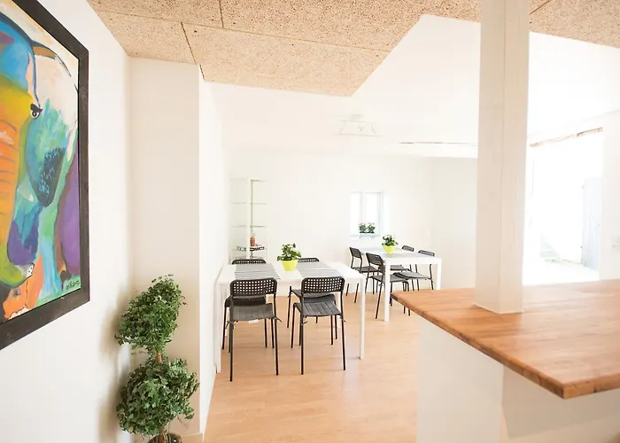 Idestrup Bed and Breakfast *