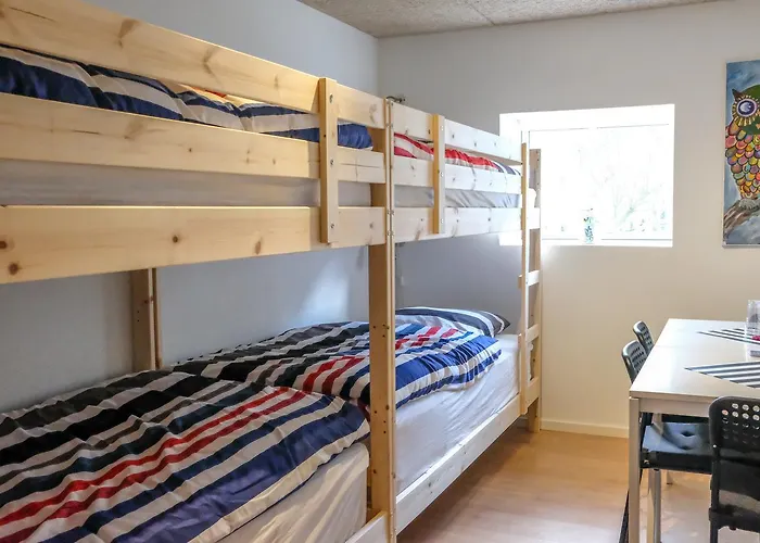 Idestrup Bed and Breakfast