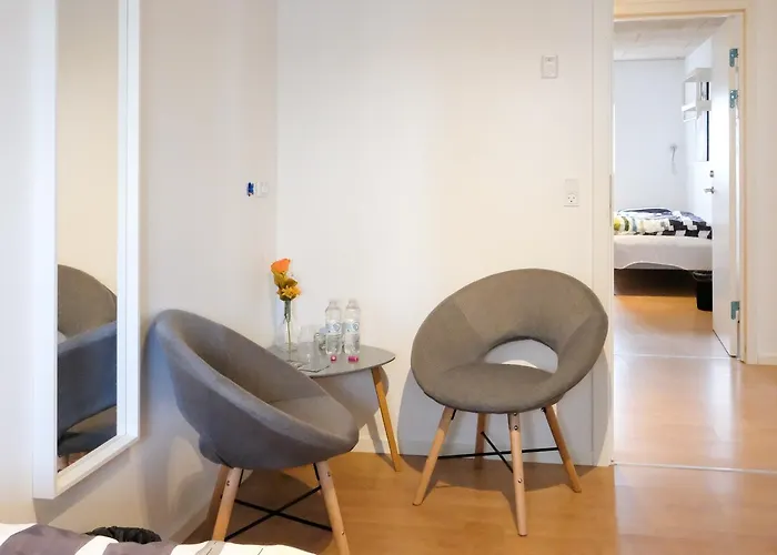 Idestrup Bed and Breakfast *