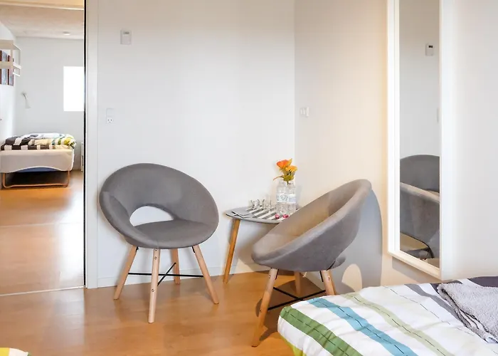 Bed & Breakfast Idestrup Bed And Breakfast Idestrup